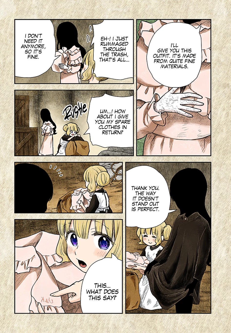 Shadows House, Chapter 106 image 09